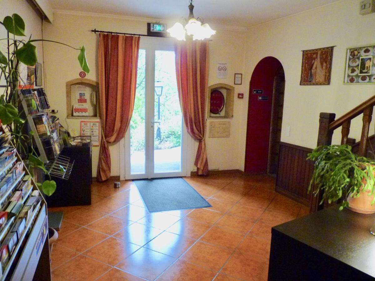 Le Petit Chaperon Rouge Hotell Coux-et-Bigaroque-Mouzens Eksteriør bilde