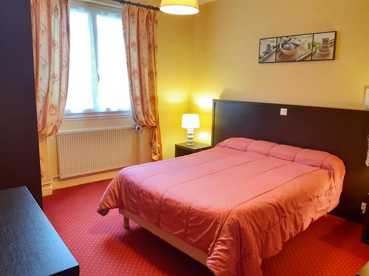 Le Petit Chaperon Rouge Hotell Coux-et-Bigaroque-Mouzens Eksteriør bilde