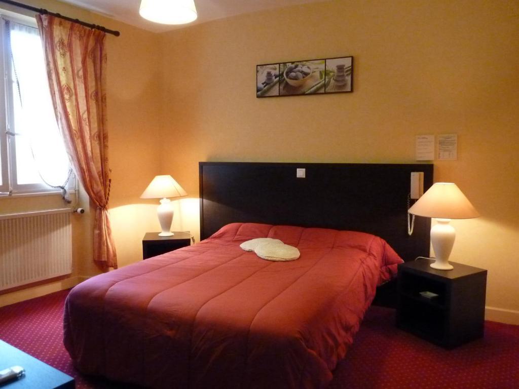 Le Petit Chaperon Rouge Hotell Coux-et-Bigaroque-Mouzens Rom bilde